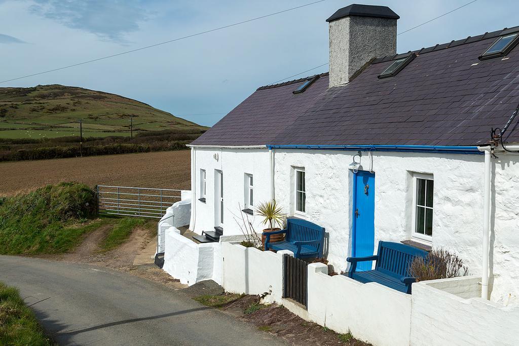 Aberdaron Cottage 2 Bryn Chwilog Extérieur photo