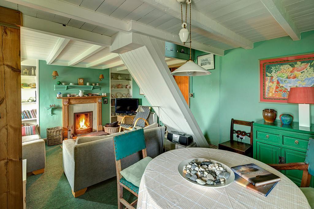 Aberdaron Cottage 2 Bryn Chwilog Extérieur photo
