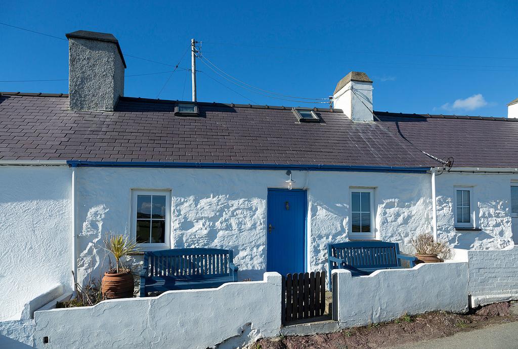 Aberdaron Cottage 2 Bryn Chwilog Extérieur photo