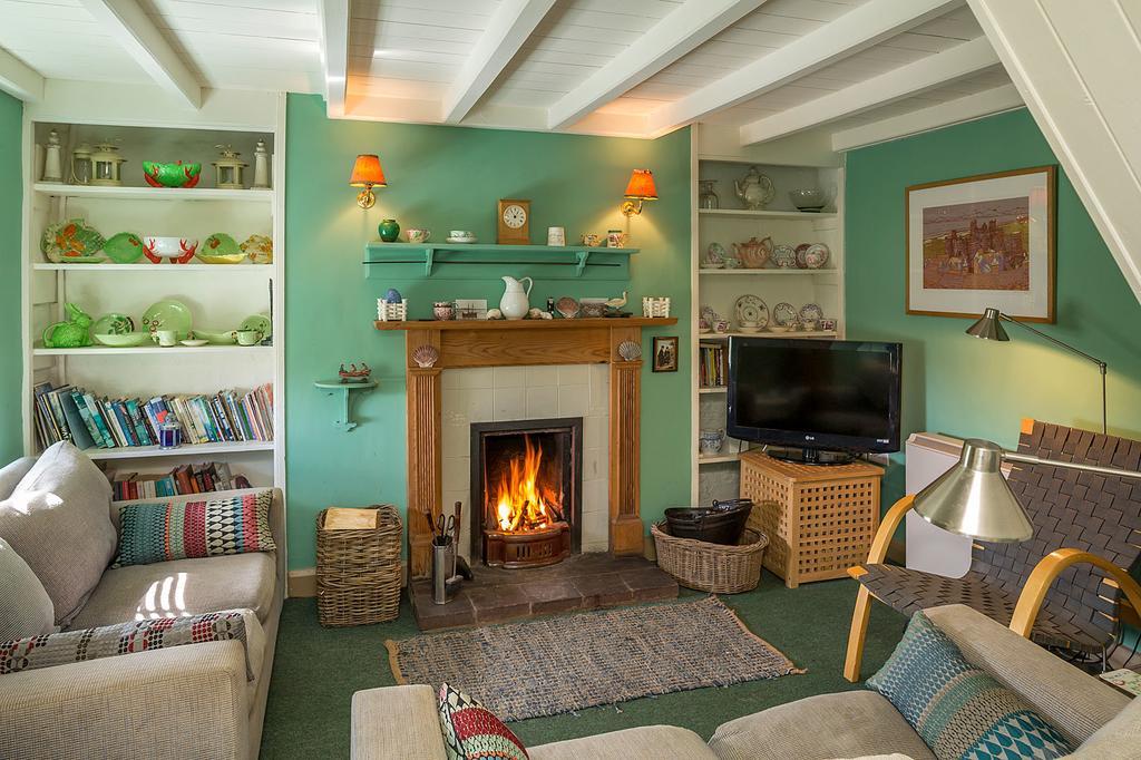 Aberdaron Cottage 2 Bryn Chwilog Extérieur photo